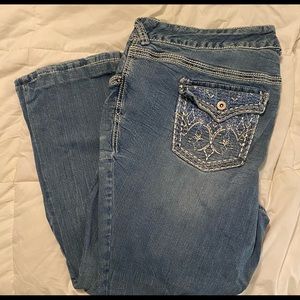 Series 31 jeans. Size 22. Comfortable to wear